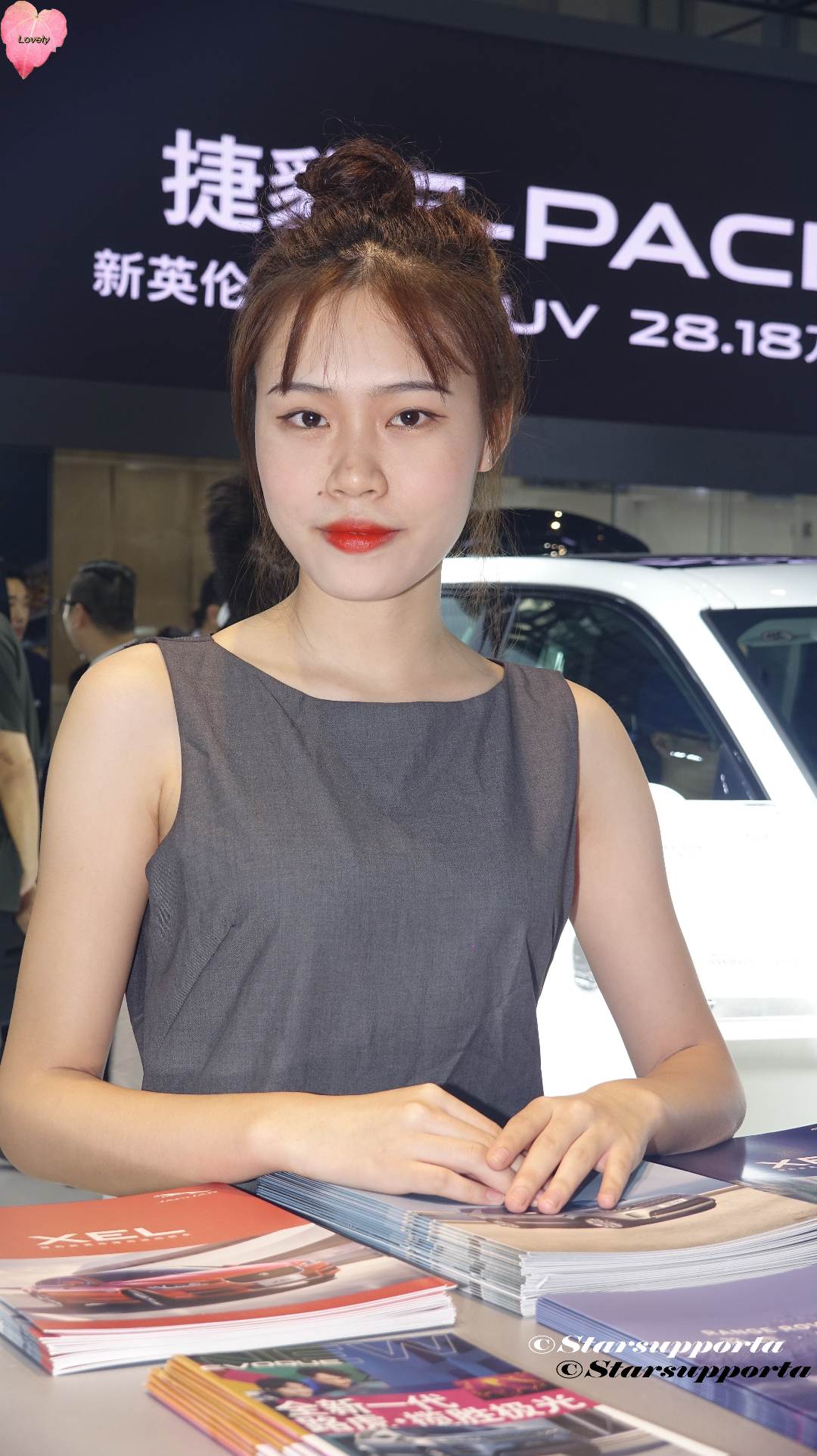 20191001 深圳國際汽車展覽會 - Jaguar 捷豹 @ 深圳會展中心